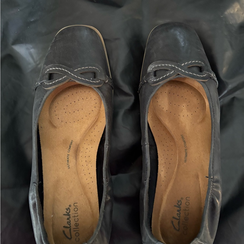 Clarks Women's Lyrical Rhyme Ballet